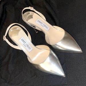 Jimmy choo Tilly Slingback pump
